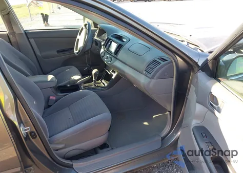 2006 Toyota Camry Le из США, поврежденный, VIN 4T1BE32K16U746898